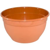 Donice - Miska Irys 22 cm terakota - miniaturka - grafika 1
