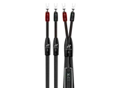 Kable miedziane - Audioquest Lone Ranger Zero (widełki) (2 m) - miniaturka - grafika 1