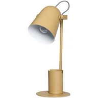 Lampy stojące - Lampka biurkowa RAIBO, Żółta - miniaturka - grafika 1