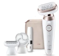 Depilatory i golarki damskie - Braun Silk-épil 9 Flex 9-360 3D - miniaturka - grafika 1