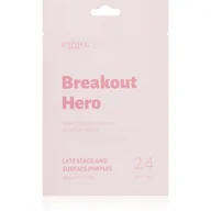 Kremy do twarzy - Eggo Breakout Hero plastry dla skóry problematycznej 24 szt. - miniaturka - grafika 1