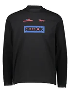 Koszulki męskie - Reebok Koszulka "TS Graphene" w kolorze czarnym - miniaturka - grafika 1