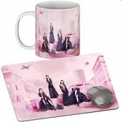Podkładki pod mysz - Zestaw Kubek + Podkładka - Balckpink Kpop - Prezent Wiele Wzorów + Imię - miniaturka - grafika 1