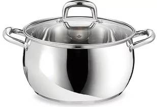 Garnek z pokrywką 18 cm; 2,8l MaestroMR-3515-18 - Garnki - miniaturka - grafika 1