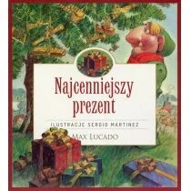 Najcenniejszy prezent - Literatura przygodowa - miniaturka - grafika 2