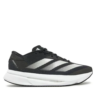 Buty do biegania adidas adizero SL2 IF6769 Czarny - Buty sportowe damskie - miniaturka - grafika 1