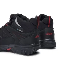 Buty trekkingowe męskie - Buty trekkingowe męskie Campus RIMO HIGH 2.0 czarne CM0102324260 - miniaturka - grafika 1