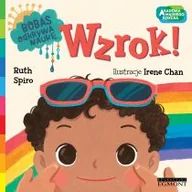 Książki edukacyjne - Wzrok! Bobas odkrywa naukę. Akademia mądrego dziecka - miniaturka - grafika 1
