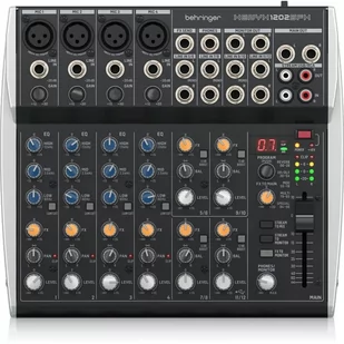 Behringer XENYX 1202SFX mikser audio - Miksery DJ - miniaturka - grafika 1