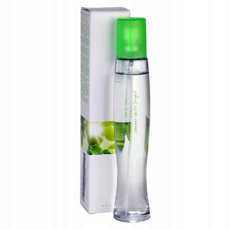 Avon, Summer White Bright, Woda toaletowa, 50ml