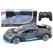 Zabawki zdalnie sterowane - Bugatti Divo RC 1:14 Leantoys - miniaturka - grafika 1