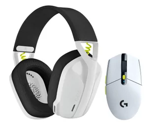 Logitech G435 + myszka G305 - Słuchawki - miniaturka - grafika 1