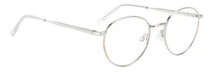 Okulary korekcyjne M Missoni MMI 0126 3YZ - Okulary korekcyjne, oprawki, szkła - miniaturka - grafika 2