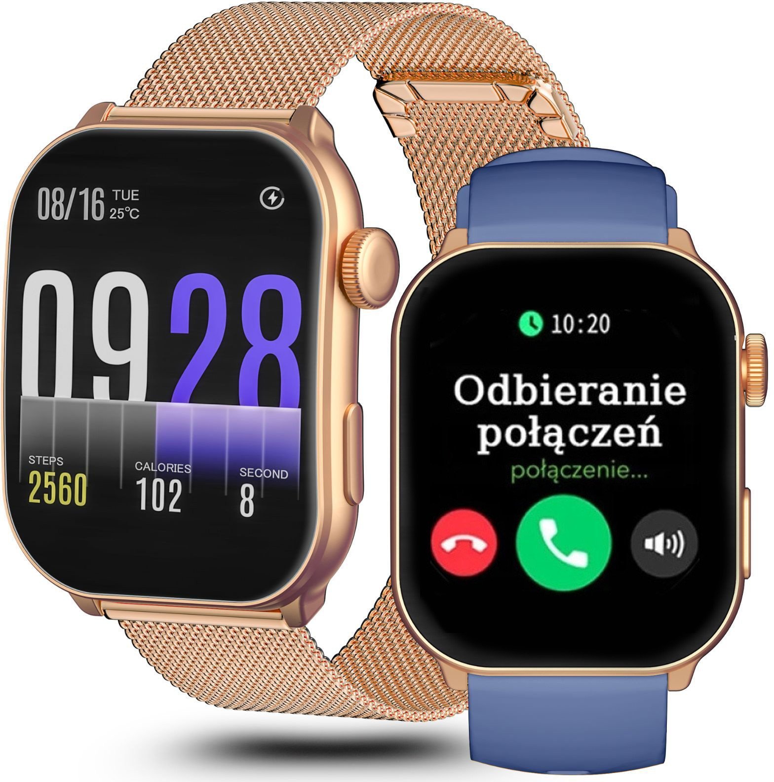 Gravity GT28-8 RG/RG/BU