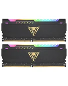Pamięci RAM - patriot PATRIOT Viper Steel DDR4 32GB 2x16GB 3600MHz RGB - miniaturka - grafika 1