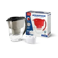 Dzbanki filtrujące - Dzbanek 2,8 l Amethyst z wkładem filtrującym B100-25 Maxfor czarny - miniaturka - grafika 1