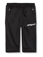 Spodnie męskie - uhlsport Uhlsport spodnie Essential długi Boardshorts, czarny, L 100515001_Schwarz_L - miniaturka - grafika 1