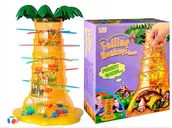 Zabawki zręcznościowe - SPADAJĄCE MAŁPKI GRA ZRĘCZNOŚCIOWA - miniaturka - grafika 1