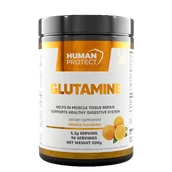 Aminokwasy - Human Protect Glutamine 500g Glutamina - miniaturka - grafika 1
