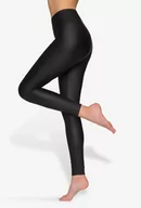 Skarpetki damskie - Legginsy matowe, czarne, Gatta - miniaturka - grafika 1