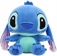 Maskotki i pluszaki - MASKOTKA DUŻY PLUSZAK STICH LILO I STICH NIEBIESKI MIŚ PRZYTULANKA ZABAWKA - miniaturka - grafika 1