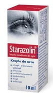 Krople do oczu - Polpharma Starazolin krople do oczu 10 ml 4601604 - miniaturka - grafika 1