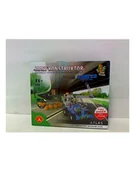 Zabawki konstrukcyjne - Alexander Mały konstruktor Maszyny Budowlane Atlas - miniaturka - grafika 1