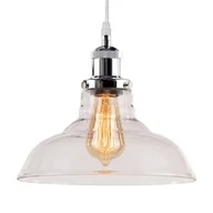 Lampy sufitowe - NEW YORK LOFT NO. 3 CH - Szklana lampa wisząca Altavola Design - miniaturka - grafika 1