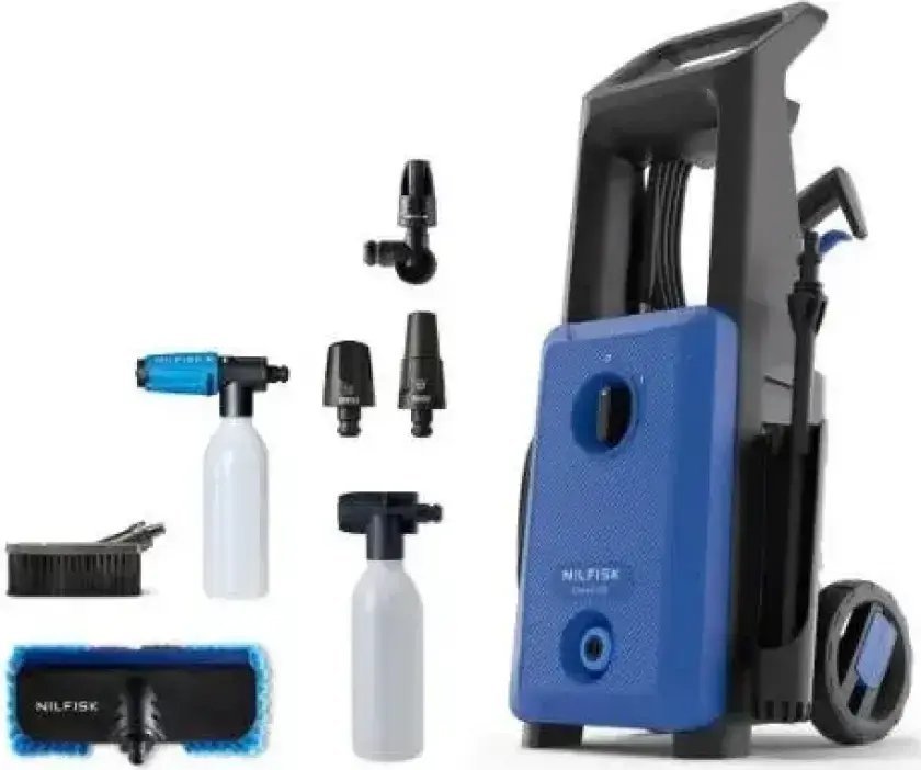 Nilfisk High Pressure Washer Classic 120-5 CAR WASH 128471526