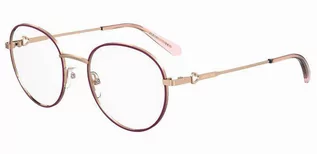 Okulary korekcyjne, oprawki, szkła - Okulary korekcyjne Love Moschino MOL613 S45 - grafika 1