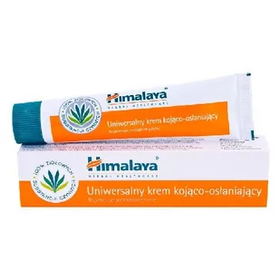 HIMALAYA HIMALAYA ANTISEPTIC CREAM Krem kojąco-osłaniający 20 g 7039041 - Problemy skórne - miniaturka - grafika 4