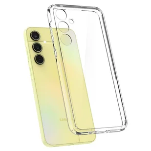 Spigen Ultra Hybrid Sam A35 5G Przezroczysty/Crystal Clear ACS07523 - Etui i futerały do telefonów - miniaturka - grafika 46