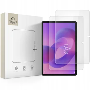 SZKŁO HARTOWANE TECH-PROTECT GLASS FIT+ 2-PACK LENOVO IDEA TAB 11.0 TB-336 CLEAR 5906302331918 - Akcesoria do tabletów i e-booków - miniaturka - grafika 1