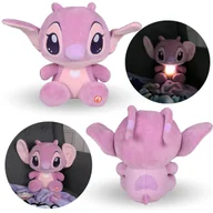 Maskotki i pluszaki - DISNEY Stitch ANDZIA DUŻA Pluszowa maskotka, ŚWIECĄCA przytulanka, miś dla dzieci 24 cm - miniaturka - grafika 1
