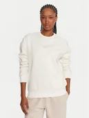 Bluzy damskie - Reebok Bluza Reebok X Ewa Chodakowska RK25303CCW Écru Regular Fit - miniaturka - grafika 1