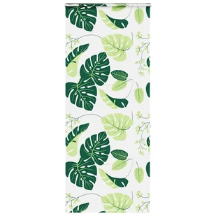 Roleta prysznicowa z kasetą 90x240 cm Szerokość tkaniny 86 cm vidaXL - Zasłony prysznicowe Roleta prysznicowa z kasetą 90x240 cm Szerokość tkaniny 86 cm vidaXL - Zasłony prysznicowe - miniaturka - grafika 1