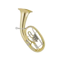 Instrumenty dęte - Cerveny CFH 521F-O Flugelhorn Bb Gratis Prezent od Kup Instrument! - miniaturka - grafika 1