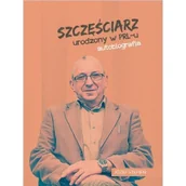 Biografie i autobiografie - Compassion Szczęściarz urodzony w PRL-u autobiografia Józef Stępień - miniaturka - grafika 1