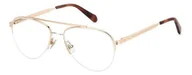Okulary korekcyjne, oprawki, szkła - Okulary korekcyjne Fossil FOS 7153 G 3YG - miniaturka - grafika 1