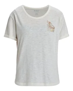 Roxy Oceanwave Regular T-Shirt damski (zestaw 1 sztuk) - Koszulki i topy damskie - miniaturka - grafika 1