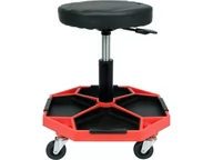 Stoły warsztatowe - SIEDZISKO WARSZTATOWE TELESKOPOWE - miniaturka - grafika 1