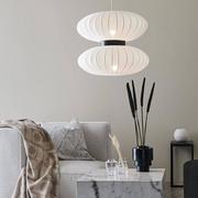 Lampy sufitowe - Markslojd LAMPA wisząca CORSE 106430 abażurowa OPRAWA zwis IP20 Biały - miniaturka - grafika 1
