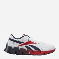 Buty dla chłopców - Buty sportowe chłopięce do biegania Reebok Zig Dynamica 2.0 100200958 36 (4UK) Białe (1200143742747) - miniaturka - grafika 1