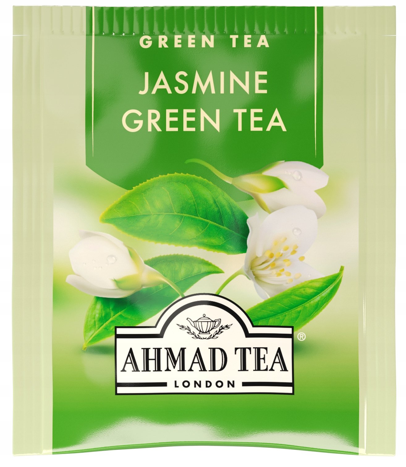 Ahmad Tea Jasmine herbata zielona jaśminowa 500 tb