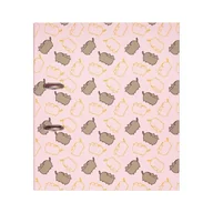 Segregatory - Pusheen Segregator  Pusheen Rose Collection segregator 28 x 32cm uniwersalny 42817-uniw - miniaturka - grafika 1