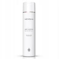 Szampony do włosów - Newsha Deep Cleansing Shampoo szampon intensywnie oczyszczający 250ml - miniaturka - grafika 1