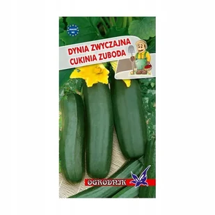 Dynia zwyczajna cukinia Zuboda 2g / O / - Nasiona i cebule - miniaturka - grafika 1