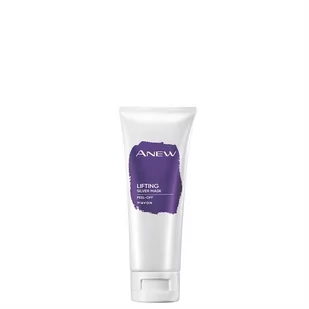 Avon Anew Liftingująca maseczka do twarzy Peel-Off - Maseczki do twarzy - miniaturka - grafika 1