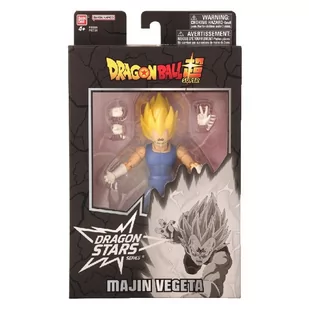DRAGON BALL DRAGON STARS MAJIN VEGETA - Figurki dla dzieci - miniaturka - grafika 1