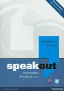 Pearson Education Limited Antonia Clare, JJ Wilson Speakout Intermediate WB+key PEARSON
